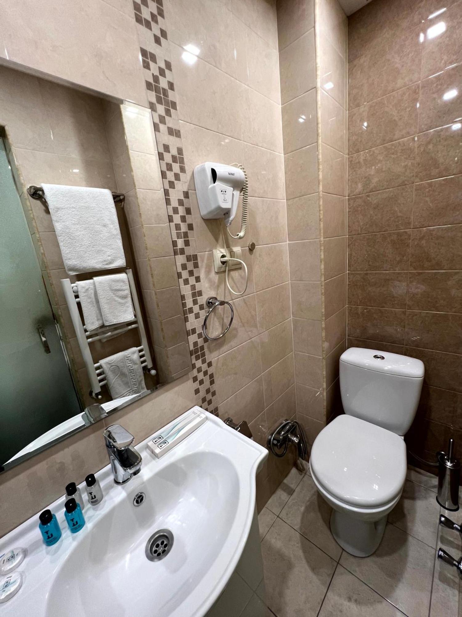 Evn Boutique Hotel Jerevan Exteriör bild