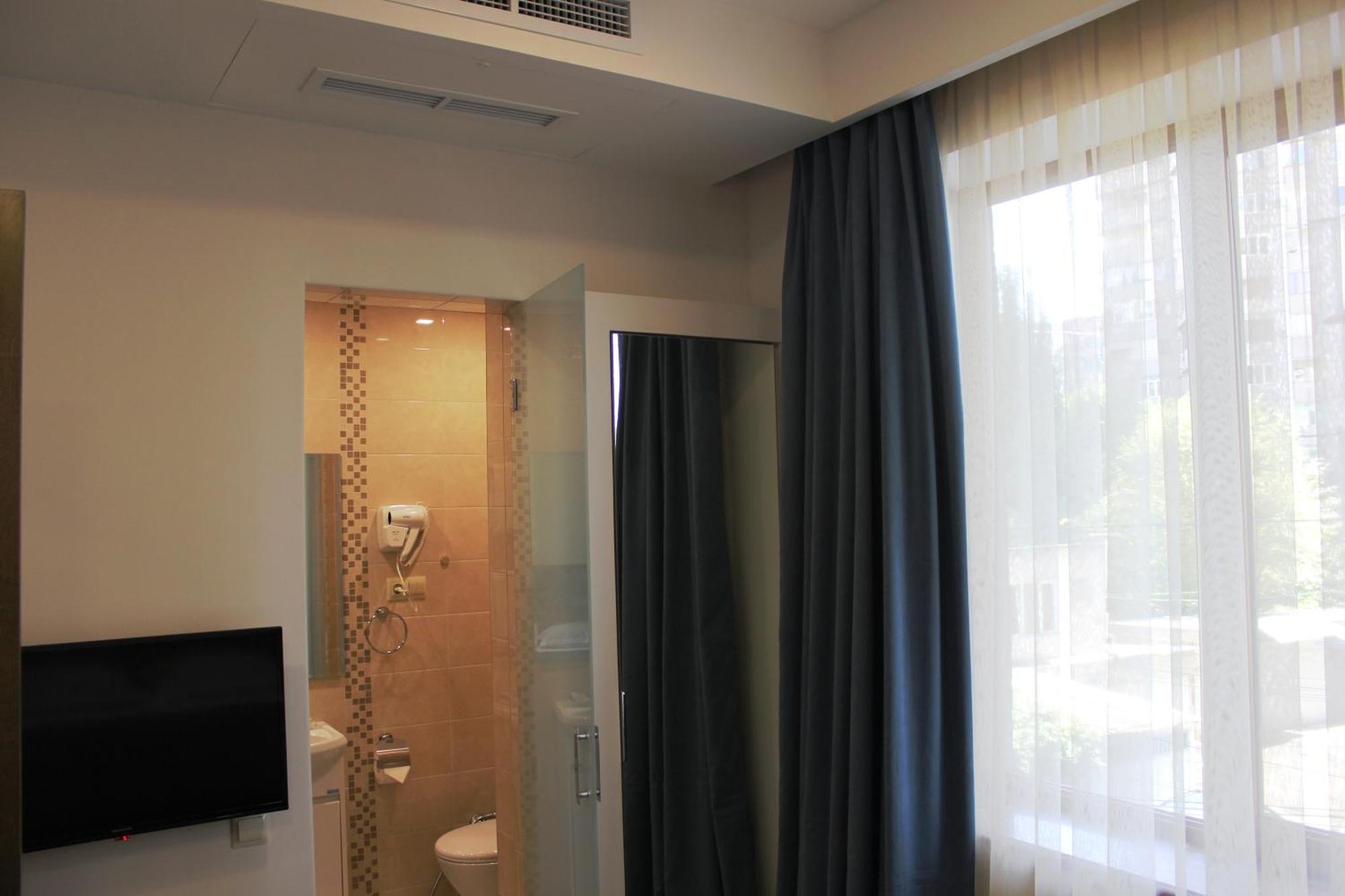 Evn Boutique Hotel Jerevan Rum bild